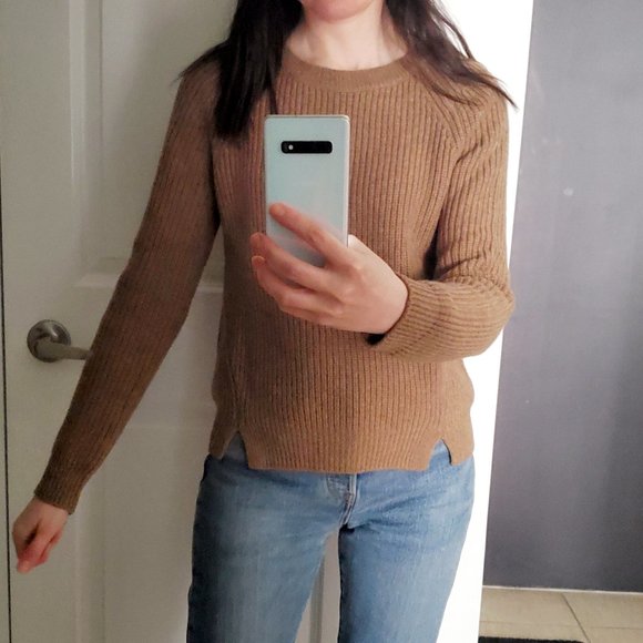 CLOSED Knit Wool Sweater - size XS - Picture 7 of 7